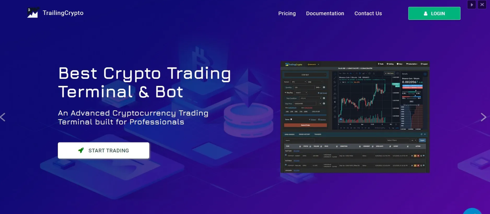 Trailingcrypto Review