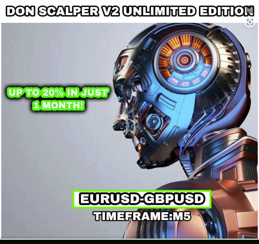 Don Scalper EA Review